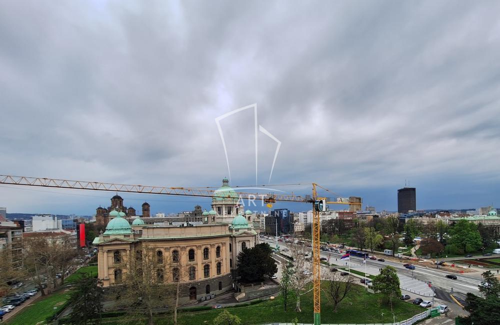 Stan na prodaju u Beogradu, Stari grad, dvosoban, 50m2, cena 400000 evra