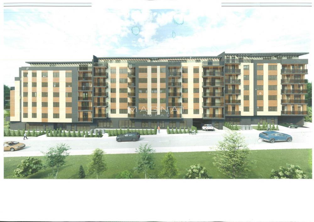 Stan na prodaju u Beogradu, Voždovac, trosoban, 75m2, cena 195000 evra