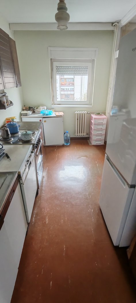 Stan na prodaju u Beogradu, Novi Beograd blok 44 (Piramida), troiposoban, 107m2, cena 375000 evra