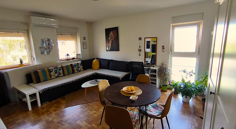 Stan na prodaju u Beogradu, Bežanijska kosa, jednosoban, 32m2, cena 118000 evra