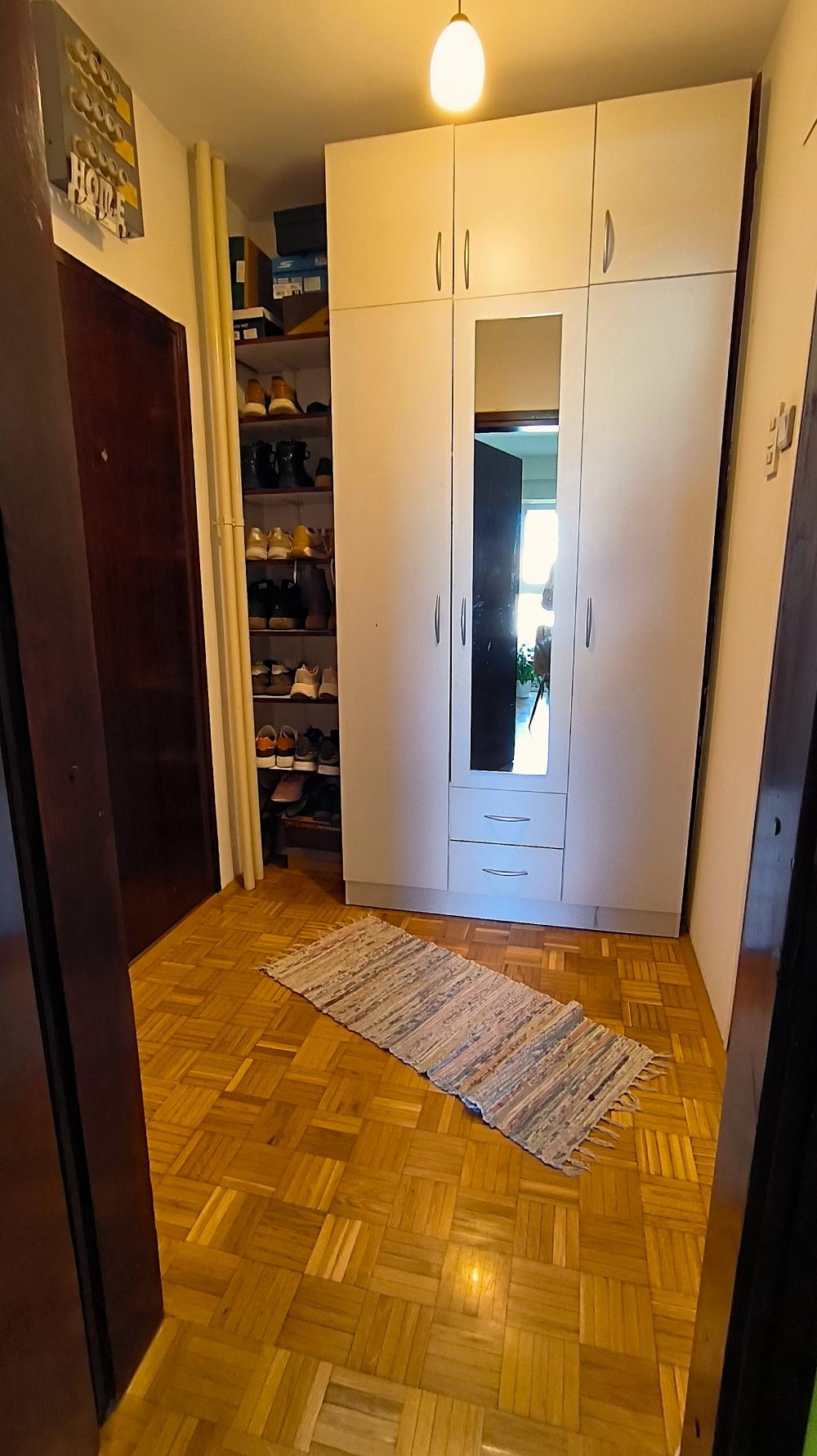 Stan na prodaju u Beogradu, Bežanijska kosa, jednosoban, 32m2, cena 118000 evra