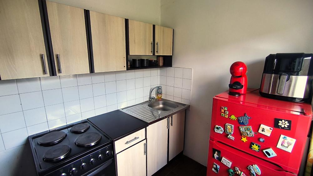 Stan na prodaju u Beogradu, Bežanijska kosa, jednosoban, 32m2, cena 118000 evra