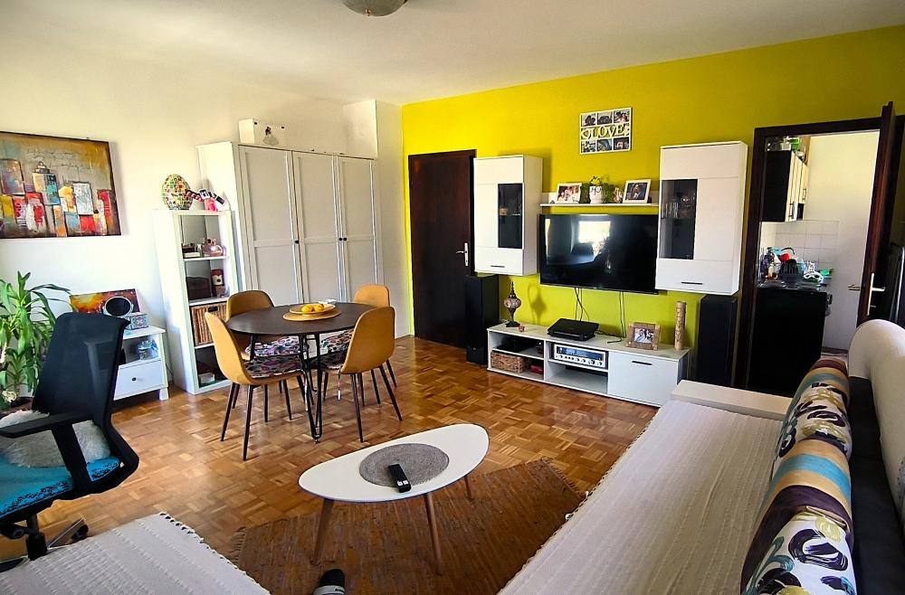 Stan na prodaju u Beogradu, Bežanijska kosa, jednosoban, 32m2, cena 118000 evra