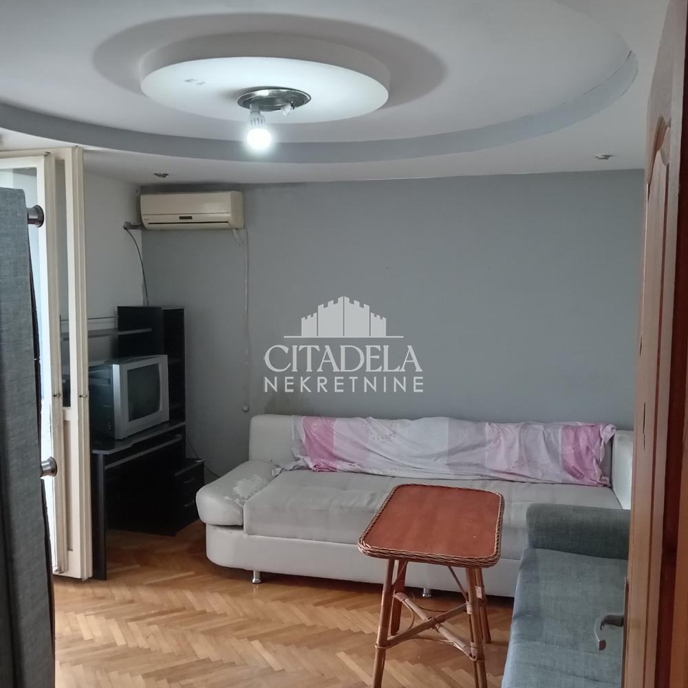 Stan na prodaju u Beogradu, Čukarica, jednoiposoban, 45m2, cena 53000 evra