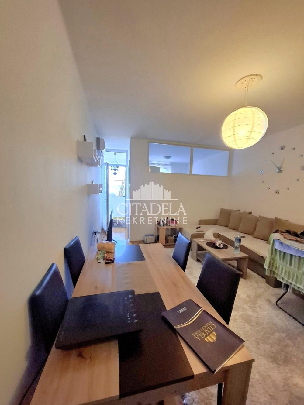 Stan na prodaju u Beogradu, Vidikovac, jednoiposoban, 36m2, cena 69500 evra