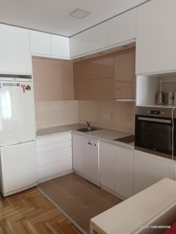 Stan na prodaju u Beogradu, Meandri, jednosoban, 38m2, cena 118000 evra