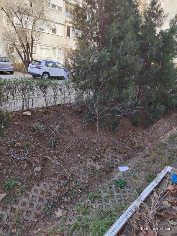 Stan na prodaju u Beogradu, Konjarnik, dvoiposoban, 68m2, cena 160000 evra