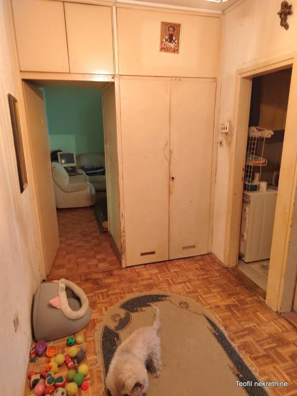 Stan na prodaju u Beogradu, Konjarnik, dvoiposoban, 68m2, cena 160000 evra