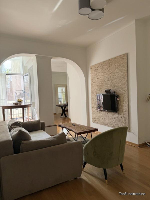 Stan na prodaju u Beogradu, Zemun Kej, cetvorosoban, 123m2, cena 430000 evra