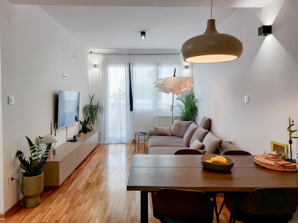 Stan na prodaju u Beogradu, Crveni Krst, dvosoban, 57m2, cena 225000 evra