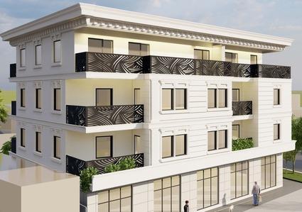 Stan na prodaju u Beogradu, Surčin, trosoban, 82m2, cena 167915 evra