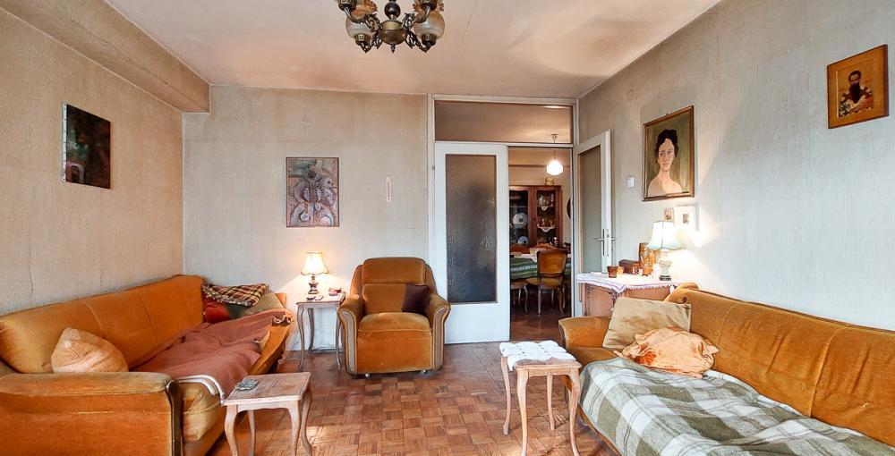 Stan na prodaju u Beogradu, Botanička bašta, trosoban, 90m2, cena 260000 evra