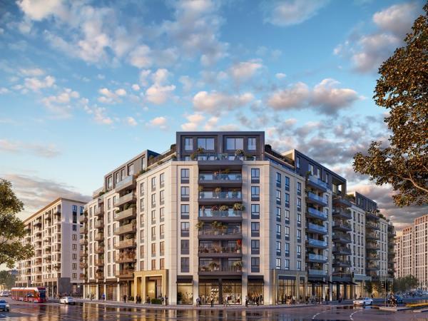 Stan na prodaju u Beogradu, Beograd na vodi, trosoban, 91m2, cena 359888 evra