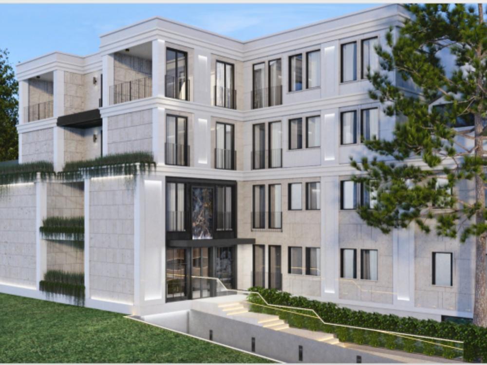 Stan na prodaju u Beogradu, Dedinje, trosoban, 131m2, cena 587565 evra