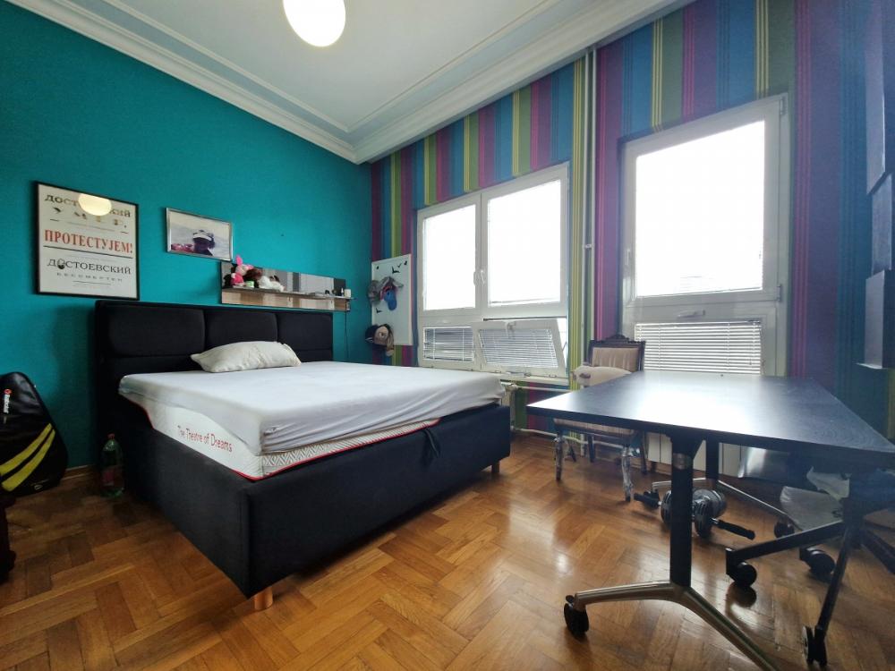 Stan na prodaju u Beogradu, Stari grad, cetvorosoban, 134m2, cena 700000 evra