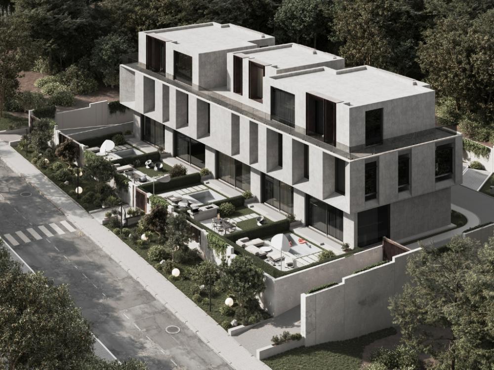 Stan na prodaju u Beogradu, Dedinje, 332m2, cena 1457500 evra