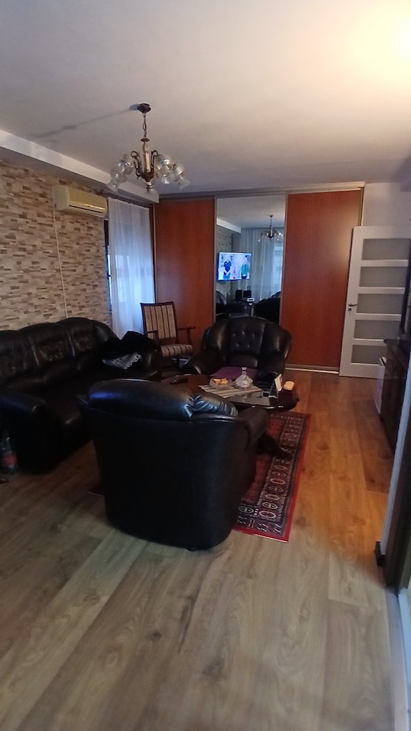 Stan na prodaju u Beogradu, Novi Beograd blok 71, trosoban, 82m2, cena 254000 evra