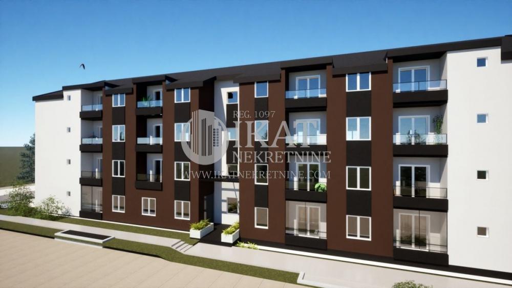 Stan na prodaju u Beogradu, Mirijevo, dvoiposoban, 59m2, cena 115050 evra