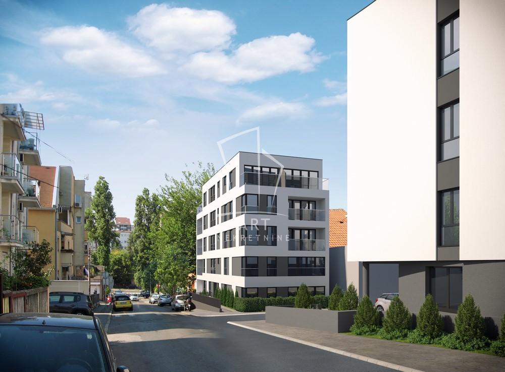 Stan na prodaju u Beogradu, Bulbulder, troiposoban, 76m2, cena 255819 evra