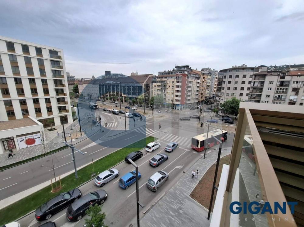 Stan na prodaju u Beogradu, Beograd na vodi, trosoban, 79m2, cena 348000 evra