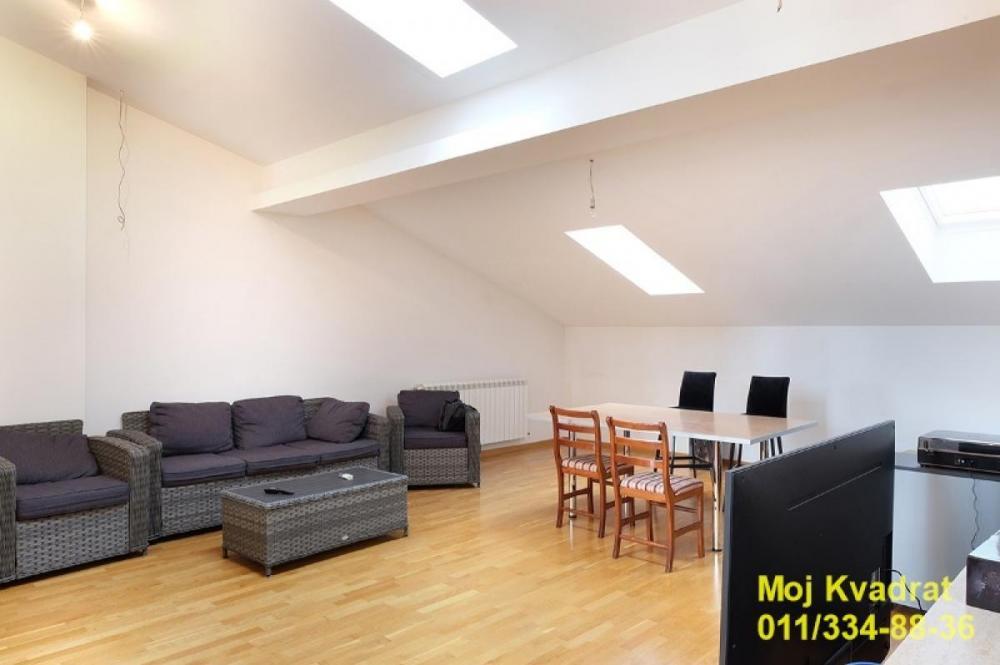 Stan na prodaju u Beogradu, Botanička bašta, cetvorosoban, 165m2, cena 533500 evra