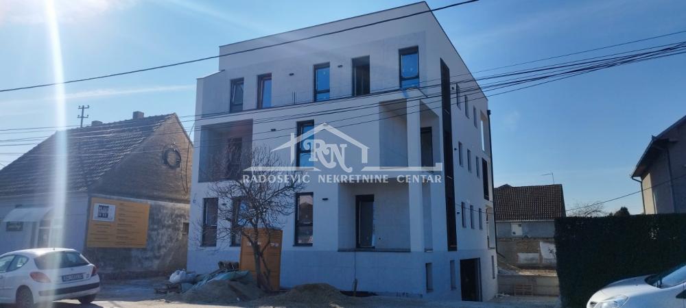 Stan na prodaju u Beogradu, Zemun, dvosoban, 50m2, cena 106606 evra