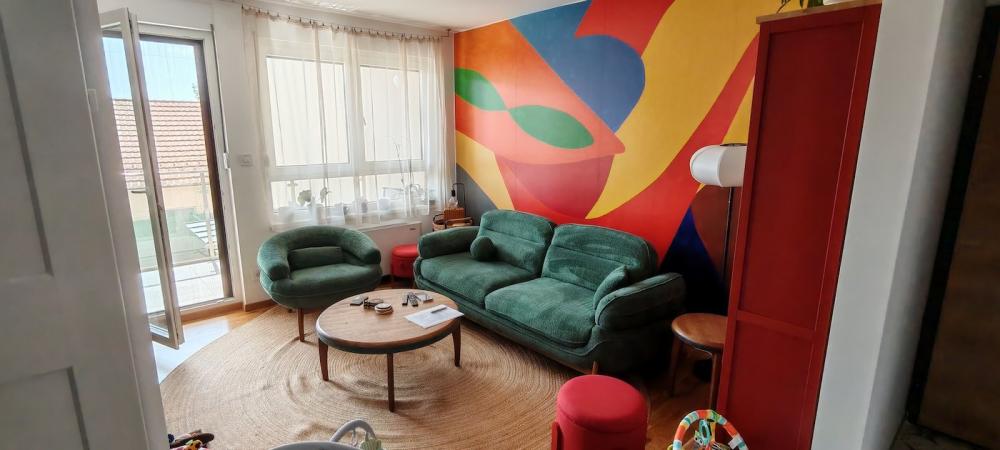 Stan na prodaju u Beogradu, Gornji grad, dvoiposoban, 65m2, cena 199000 evra