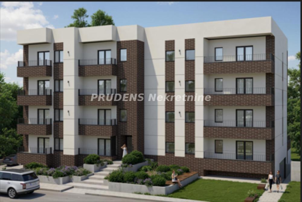 Stan na prodaju u Beogradu, Mirijevo, dvoiposoban, 50m2, cena 103200 evra