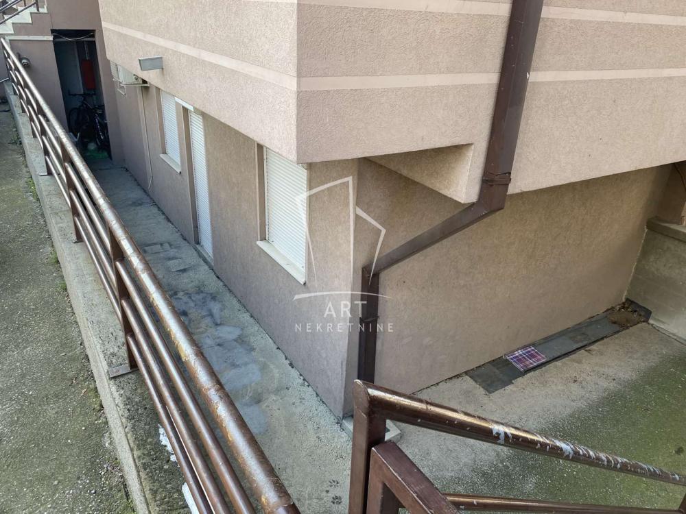 Stan na prodaju u Beogradu, Čukarica, dvosoban, 29m2, cena 84000 evra