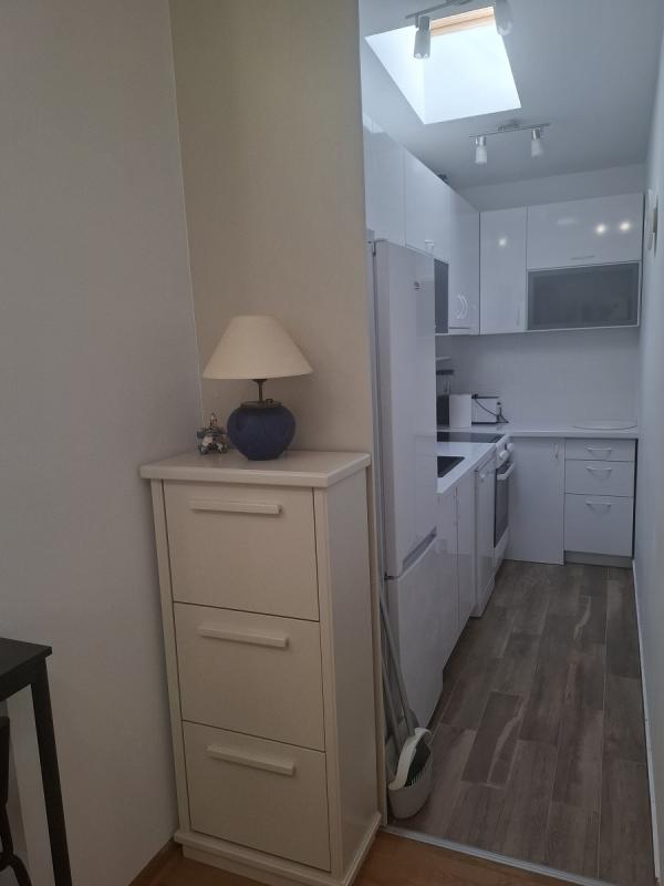 Stan na prodaju u Beogradu, Vračar (Hram), jednosoban, 33m2, cena 180000 evra