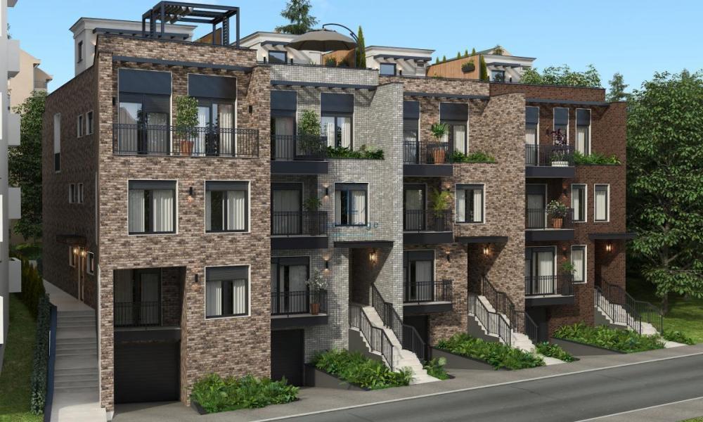 Stan na prodaju u Beogradu, Karaburma, dvosoban, 60m2, cena 165137 evra