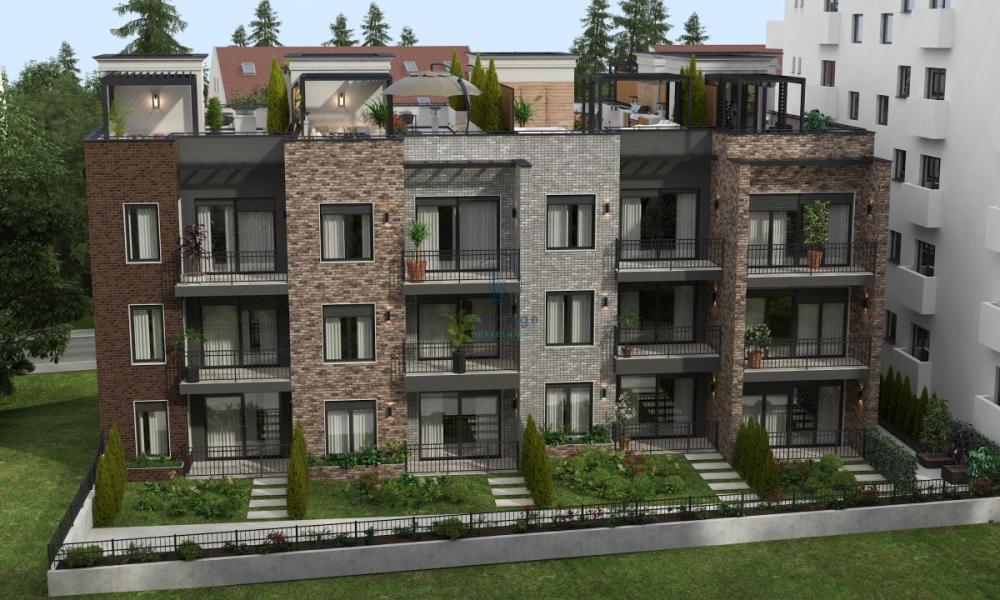 Stan na prodaju u Beogradu, Karaburma, dvosoban, 60m2, cena 165137 evra