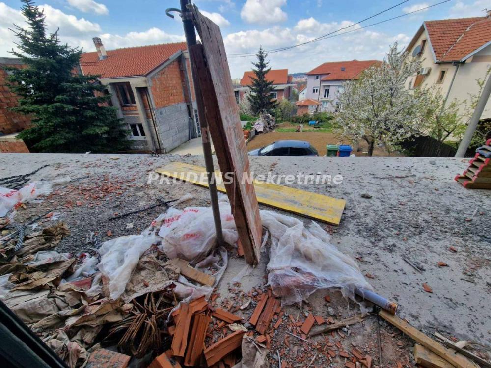 Stan na prodaju u Beogradu, Mirijevo, dvosoban, 37m2, cena 84375 evra