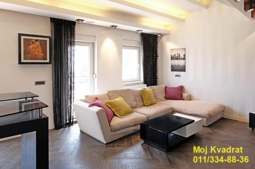 Stan na prodaju u Beogradu, Đeram pijaca, cetvorosoban, 117m2, cena 425000 evra
