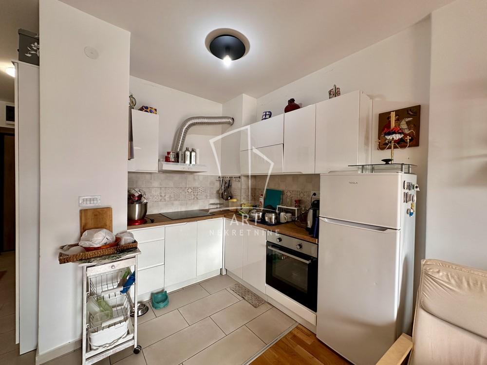 Stan na prodaju u Beogradu, Palilula, jednosoban, 33m2, cena 115000 evra