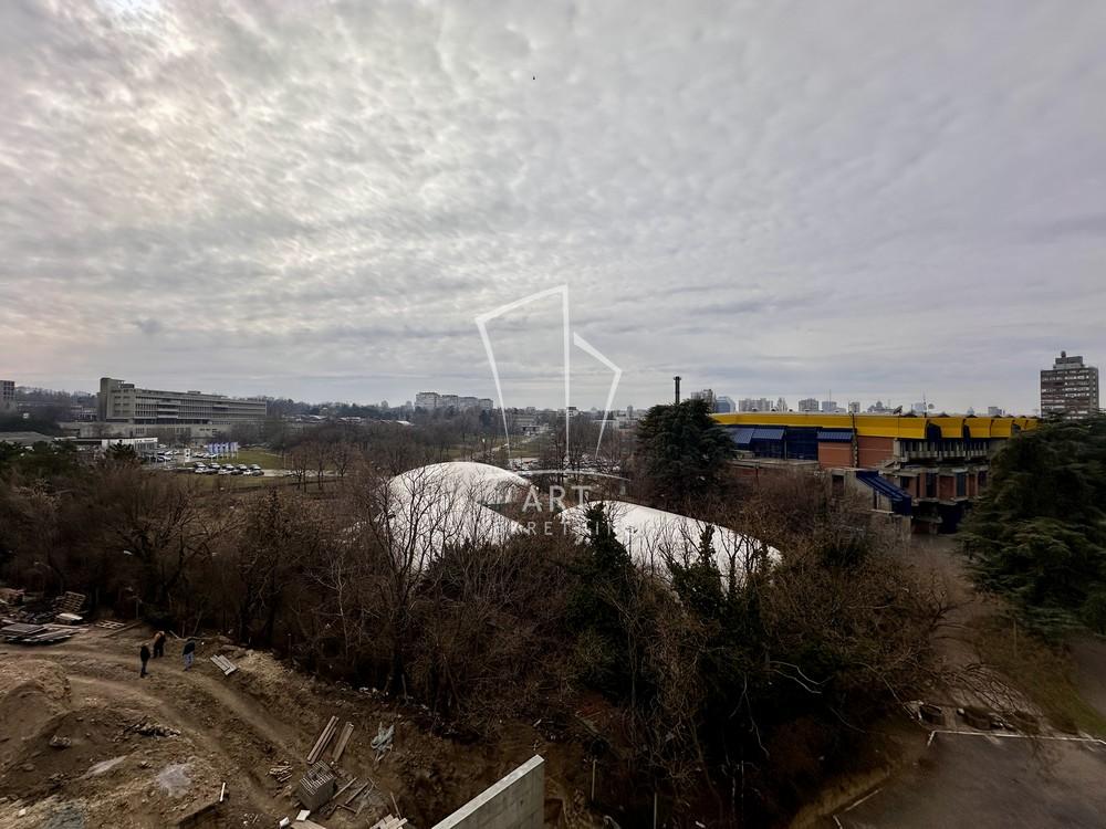 Stan na prodaju u Beogradu, Palilula, jednosoban, 33m2, cena 115000 evra