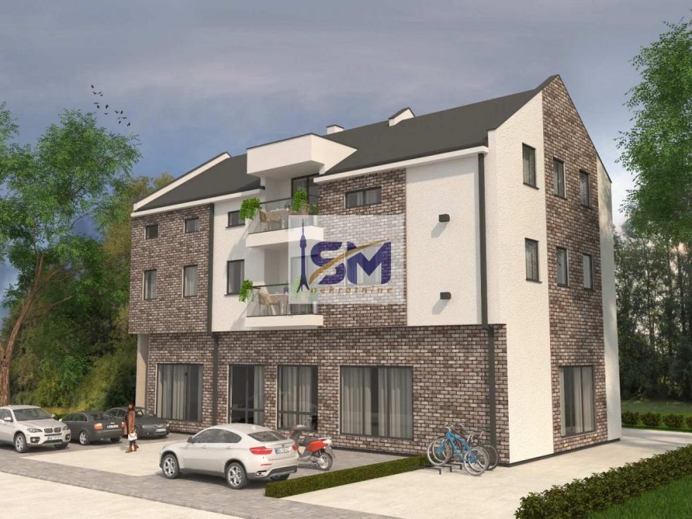 Stan na prodaju u Beogradu, Borča, cetvorosoban, 81m2, cena 160380 evra