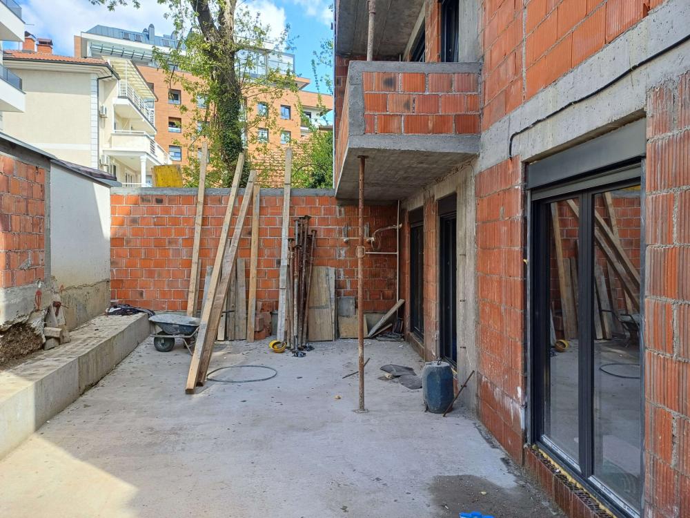 Stan na prodaju u Beogradu, Voždovac, jednosoban, 39m2, cena 131768 evra