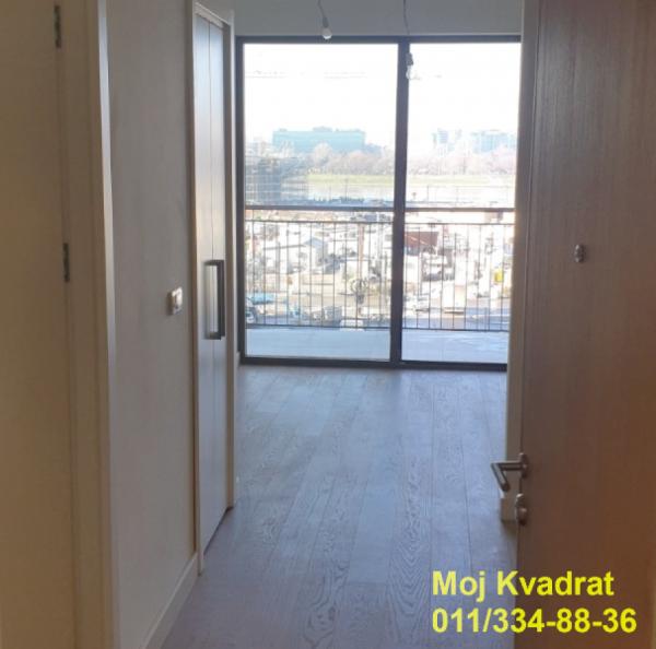 Stan na prodaju u Beogradu, Beograd (centar), jednosoban, 31m2, cena 180000 evra