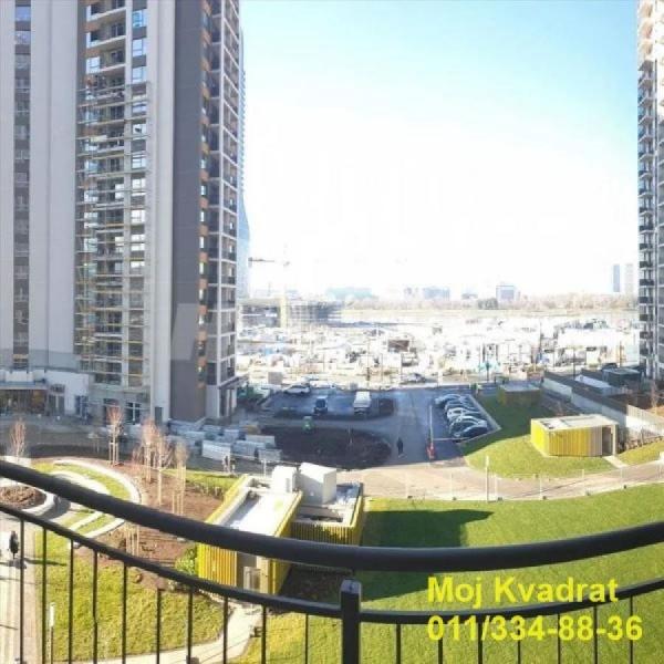 Stan na prodaju u Beogradu, Beograd (centar), jednosoban, 31m2, cena 180000 evra