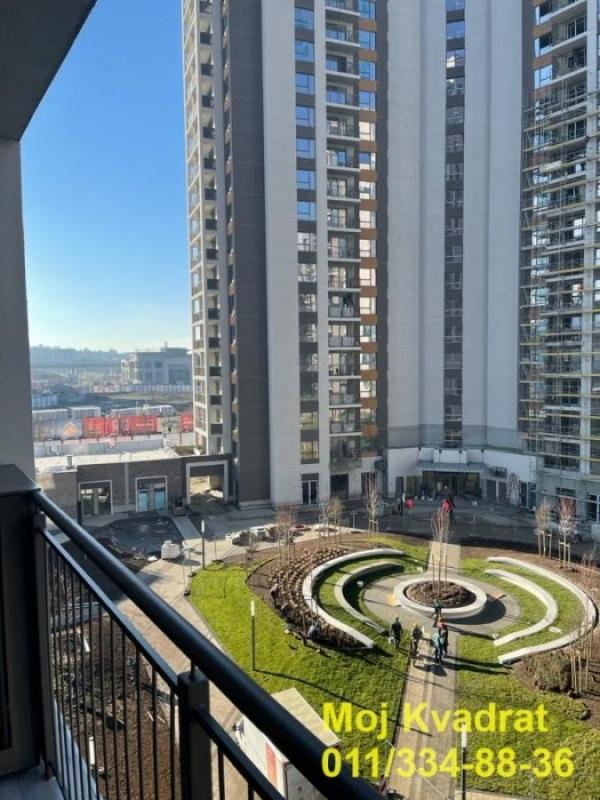 Stan na prodaju u Beogradu, Beograd (centar), jednosoban, 31m2, cena 180000 evra