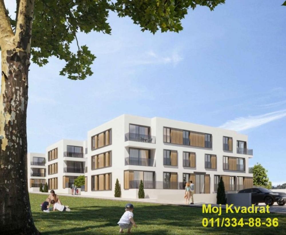 Stan na prodaju u Beogradu, Cara Dušana, trosoban, 66m2, cena 276000 evra