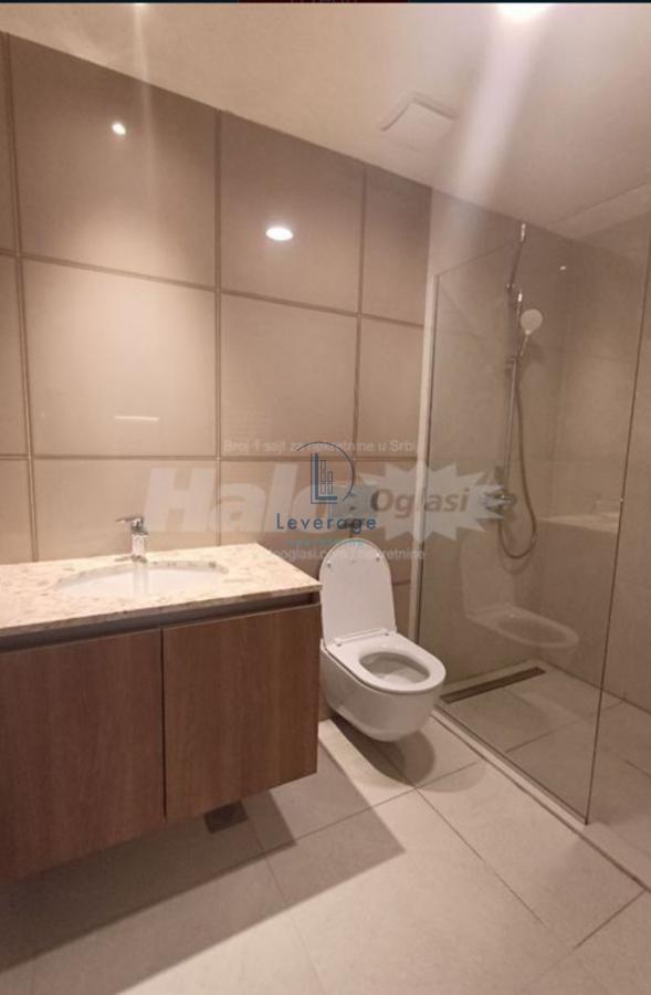 Stan na prodaju u Beogradu, Beograd na vodi, dvosoban, 54m2, cena 275400 evra