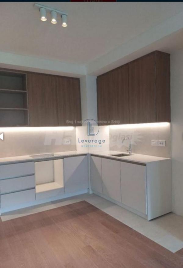 Stan na prodaju u Beogradu, Beograd na vodi, dvosoban, 54m2, cena 275400 evra