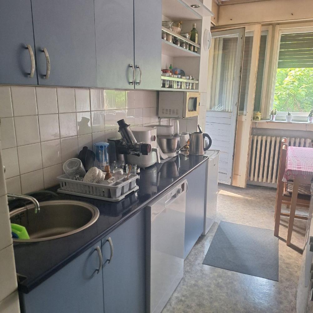 Stan na prodaju u Beogradu, Novi Beograd blok 37, dvosoban, 63m2, cena 166000 evra