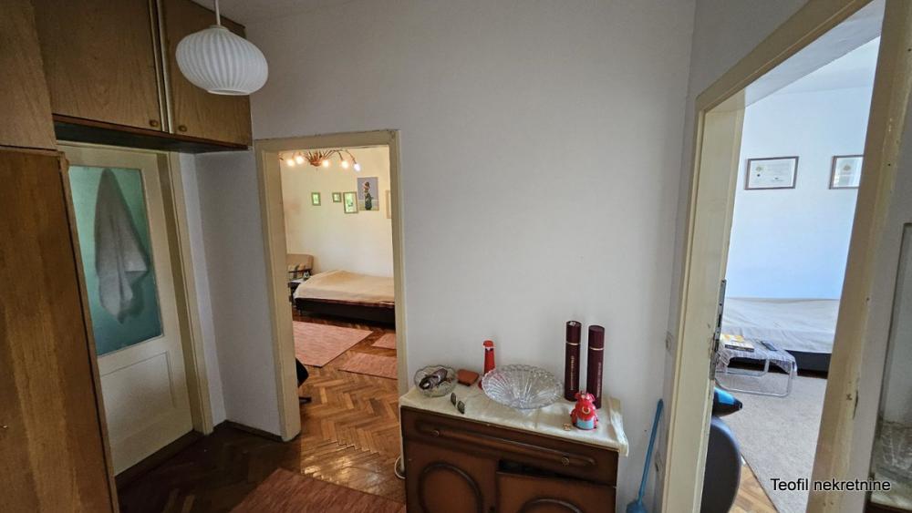 Stan na prodaju u Beogradu, Krunski venac, dvosoban, 51m2, cena 229000 evra