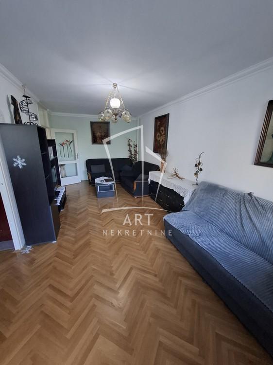 Stan na prodaju u Beogradu, Novi Beograd blok 62, dvosoban, 66m2, cena 216000 evra