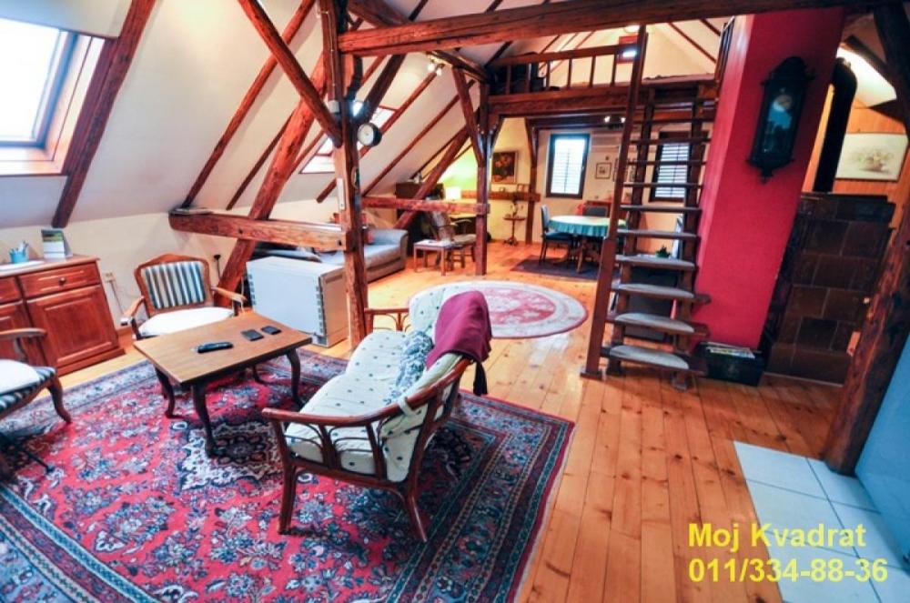 Stan na prodaju u Beogradu, Zemun, jednosoban, 100m2, cena 185000 evra
