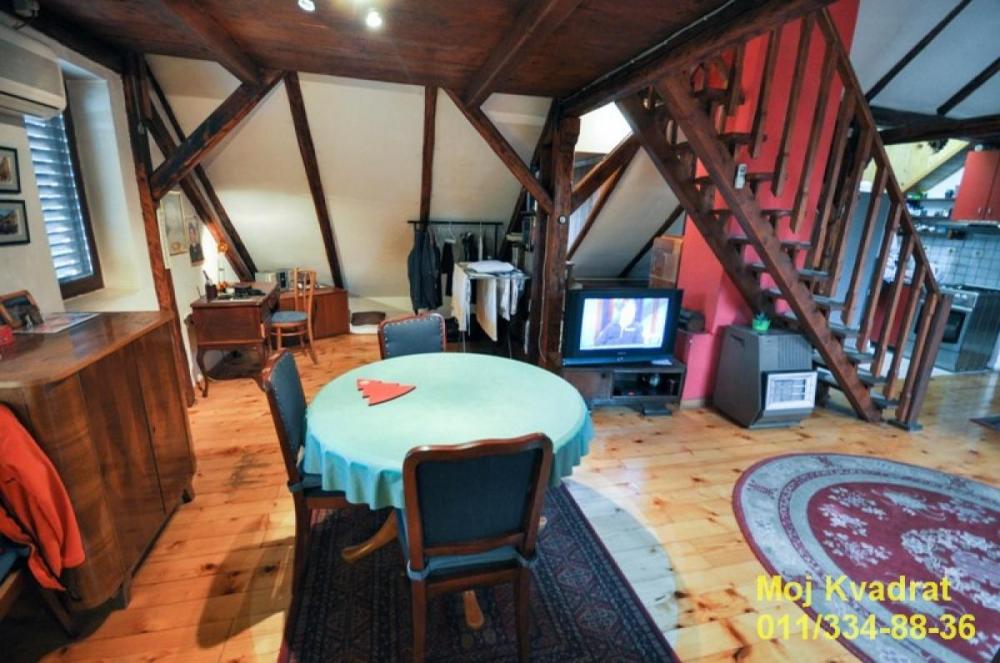 Stan na prodaju u Beogradu, Zemun, jednosoban, 100m2, cena 185000 evra
