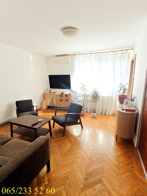 Stan na prodaju u Beogradu, Zvezdara, dvosoban, 43m2, cena 175000 evra